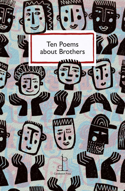 Instead of a Card: Ten Poems about Brothers