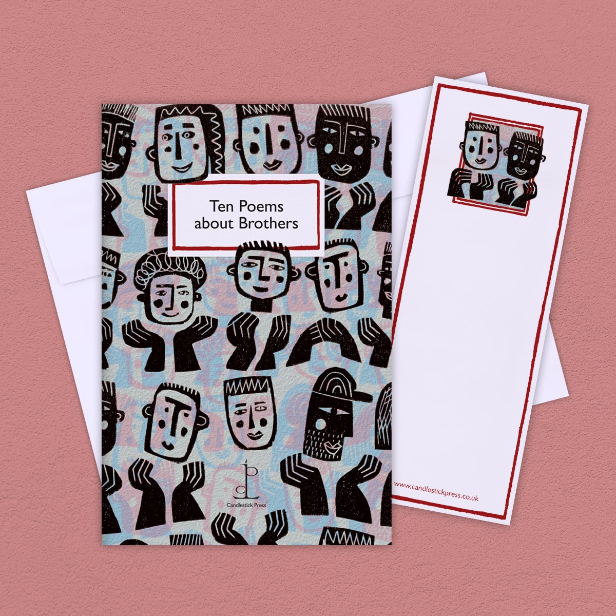 Instead of a Card: Ten Poems about Brothers