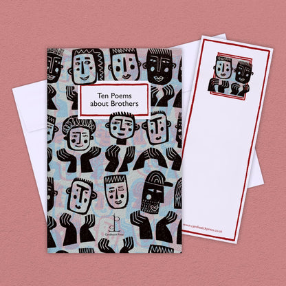 Instead of a Card: Ten Poems about Brothers