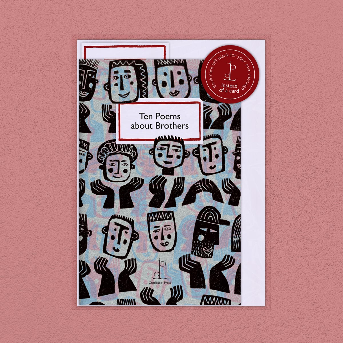 Instead of a Card: Ten Poems about Brothers