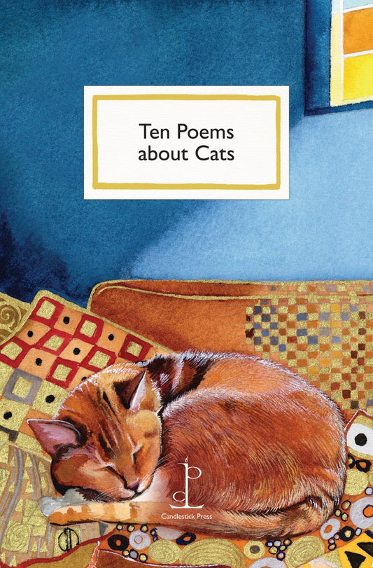 Instead of a Card: Ten Poems about Cats