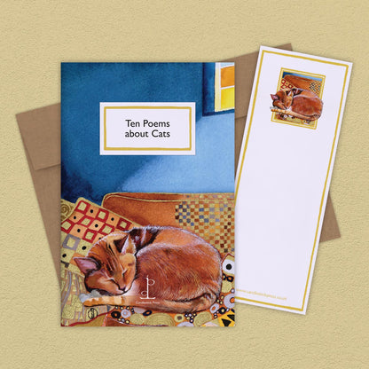 Instead of a Card: Ten Poems about Cats
