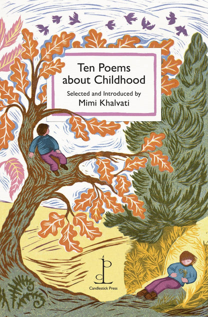 Instead of a Card: Ten Poems about Childhood