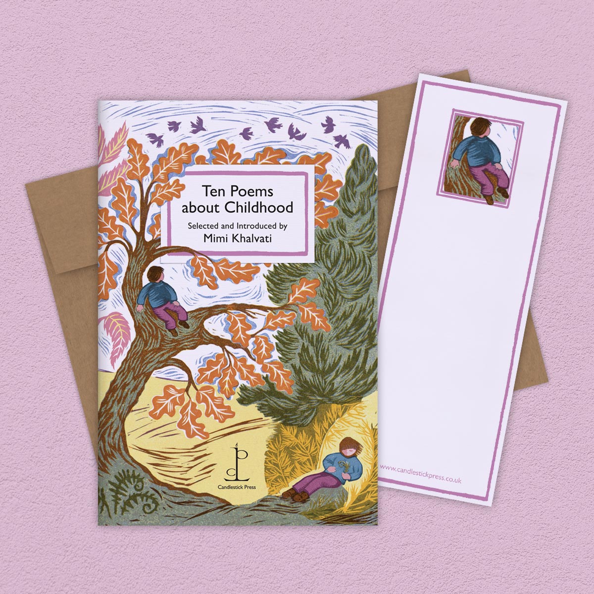 Instead of a Card: Ten Poems about Childhood