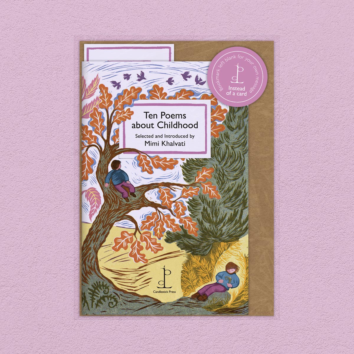 Instead of a Card: Ten Poems about Childhood