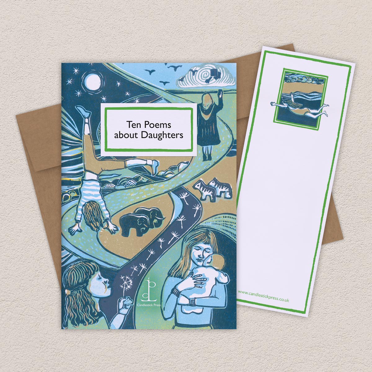 Instead of a Card: Ten Poems about Daughters
