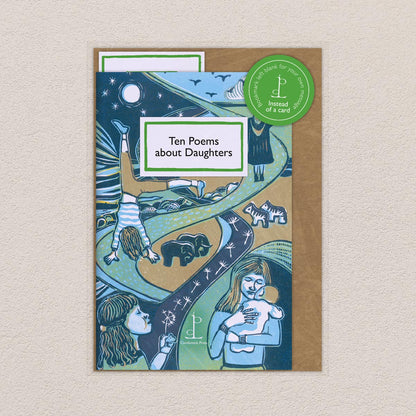 Instead of a Card: Ten Poems about Daughters