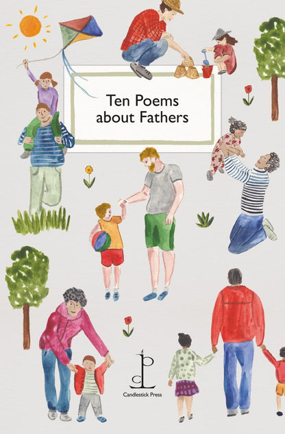 Instead of a Card: Ten Poems about Fathers
