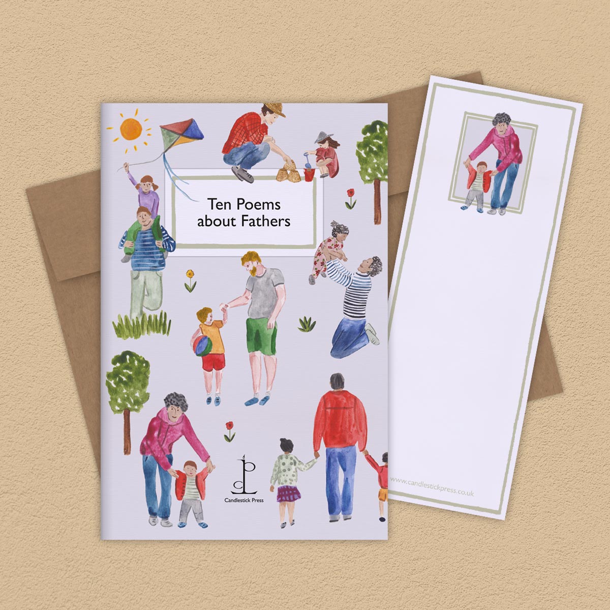 Instead of a Card: Ten Poems about Fathers