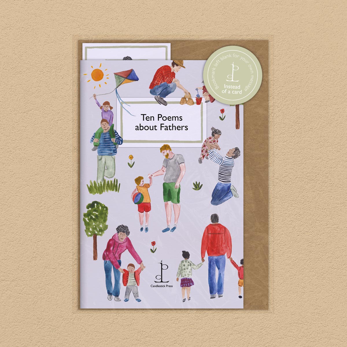 Instead of a Card: Ten Poems about Fathers