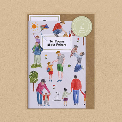 Instead of a Card: Ten Poems about Fathers