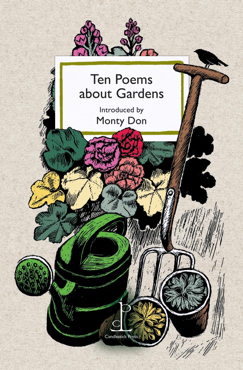 Instead of a Card: Ten Poems about Gardens