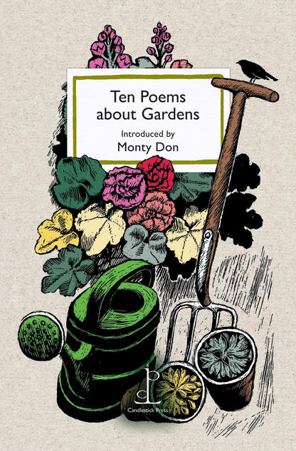 Instead of a Card: Ten Poems about Gardens