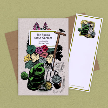 Instead of a Card: Ten Poems about Gardens