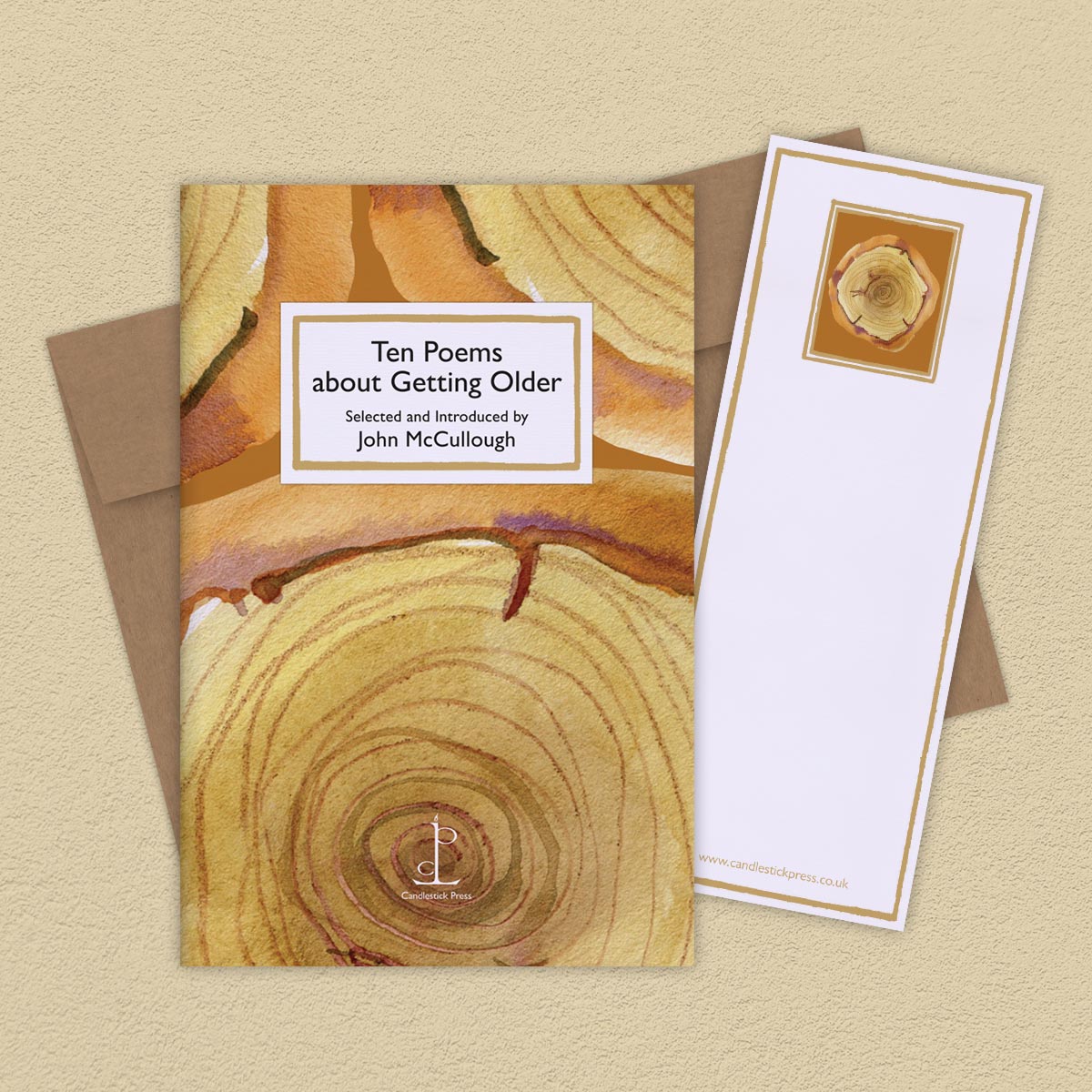 Instead of a Card: Ten Poems about Getting Older