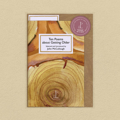 Instead of a Card: Ten Poems about Getting Older