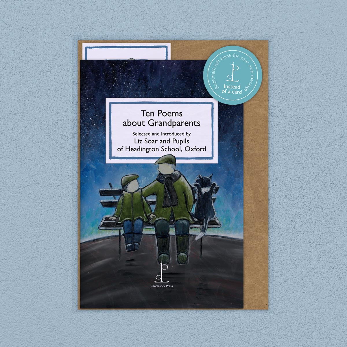 Instead of a Card: Ten Poems about Grandparents