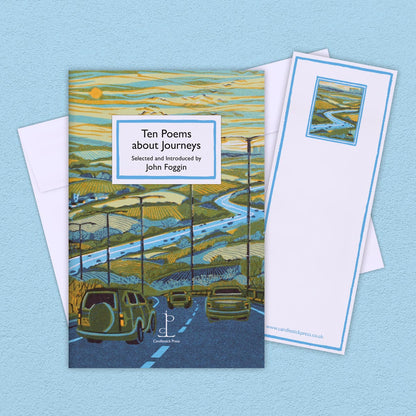 Instead of a Card: Ten Poems about Journeys