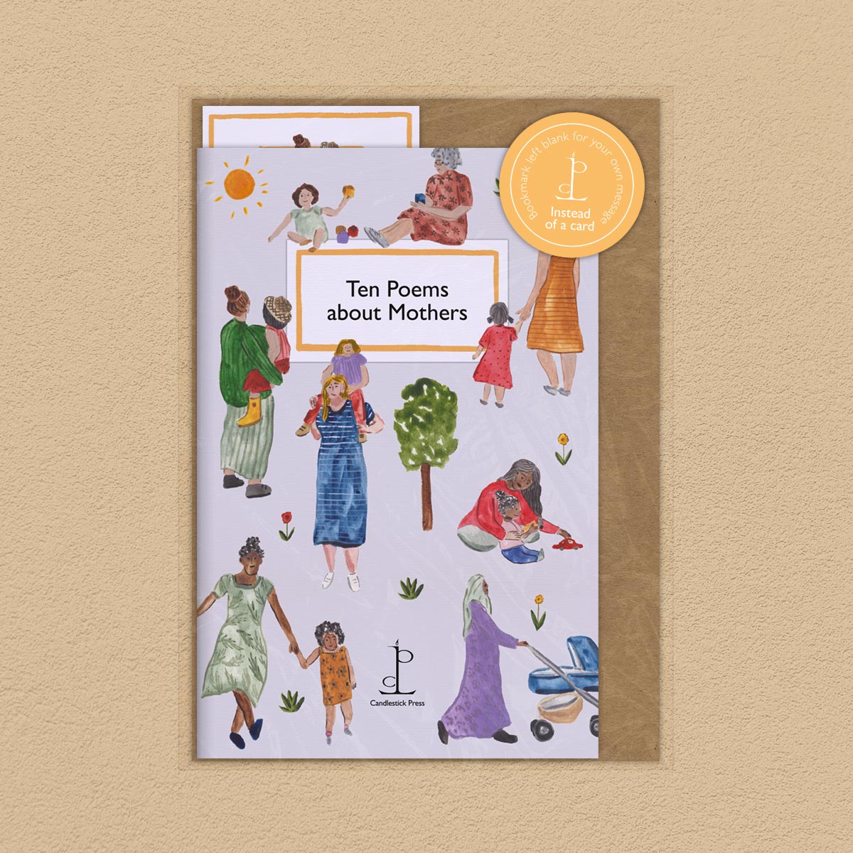 Instead of a Card: Ten Poems about Mothers