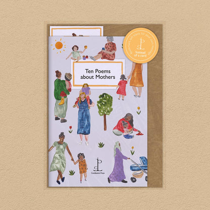 Instead of a Card: Ten Poems about Mothers