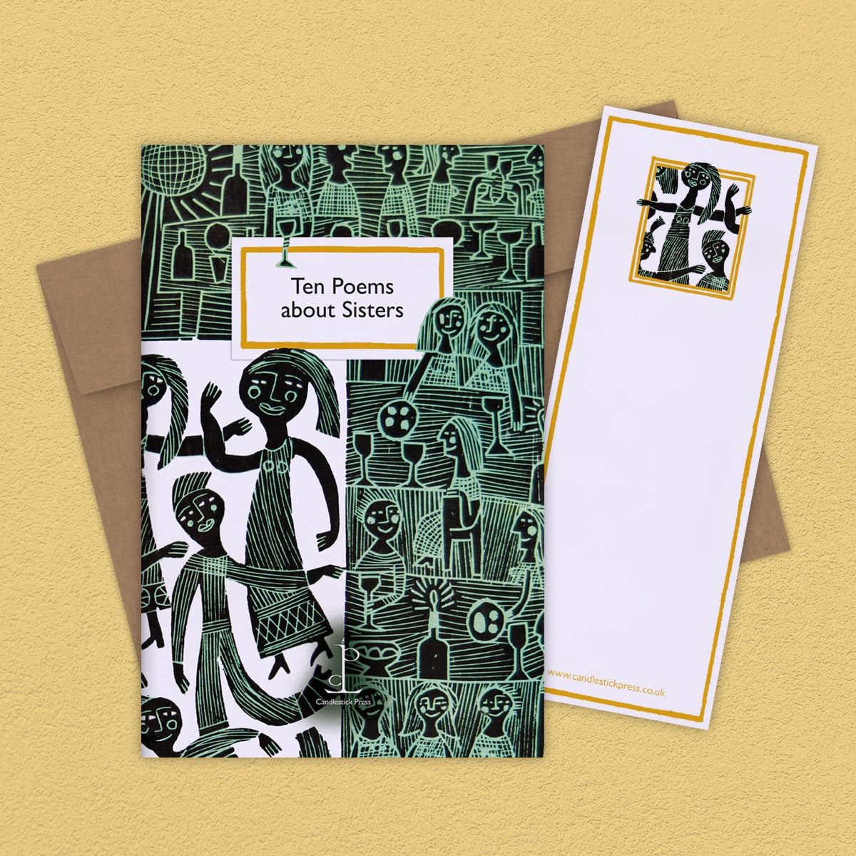 Instead of a Card: Ten Poems about Sisters