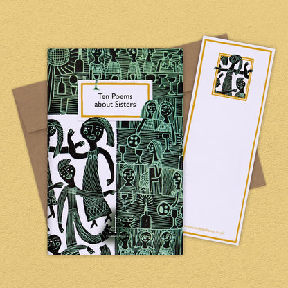 Instead of a Card: Ten Poems about Sisters