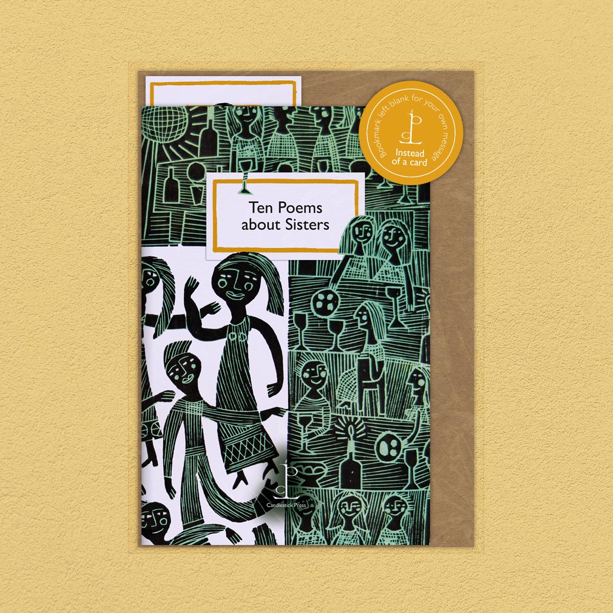 Instead of a Card: Ten Poems about Sisters