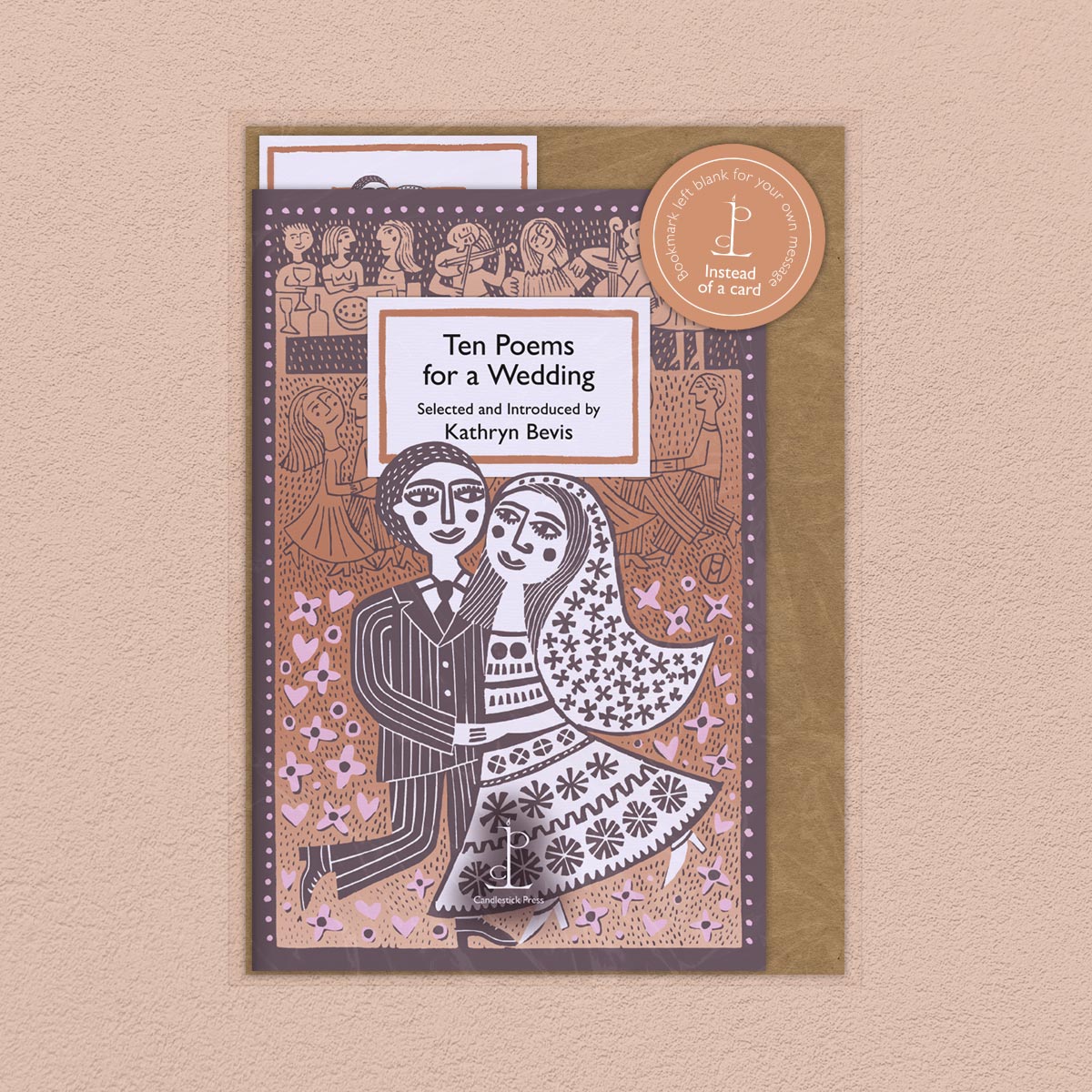 Instead of a Card: Ten Poems for a Wedding