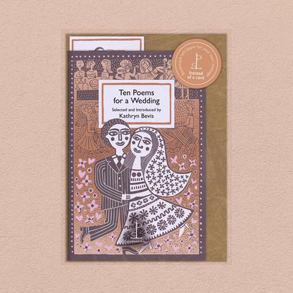 Instead of a Card: Ten Poems for a Wedding