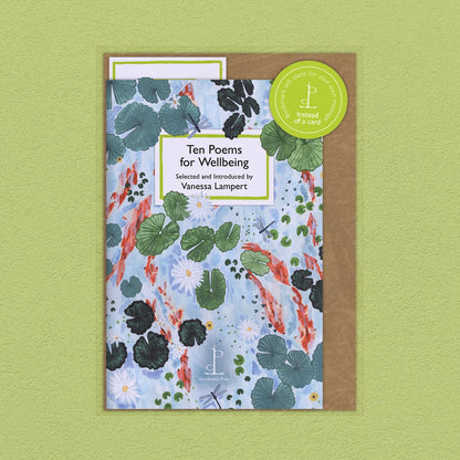 Instead of a Card: Ten Poems for Wellbeing