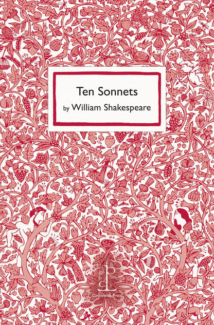 Instead of a Card: Ten Sonnets by William Shakespeare