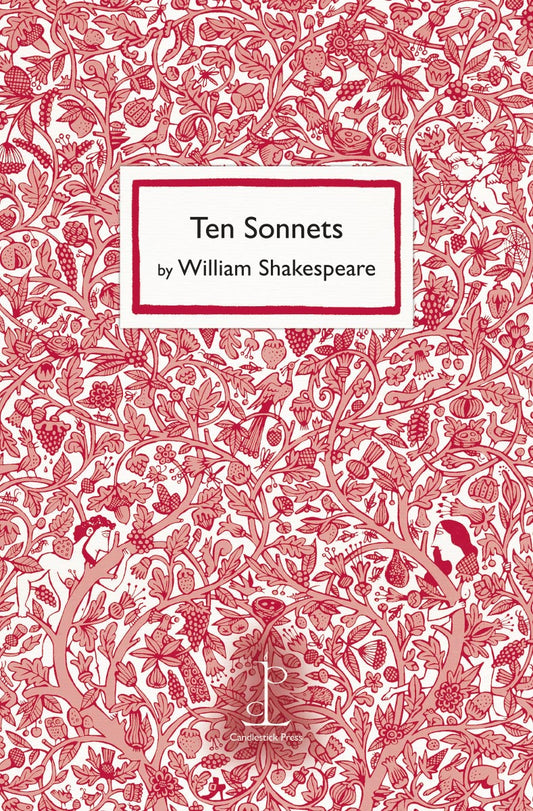 Instead of a Card: Ten Sonnets by William Shakespeare