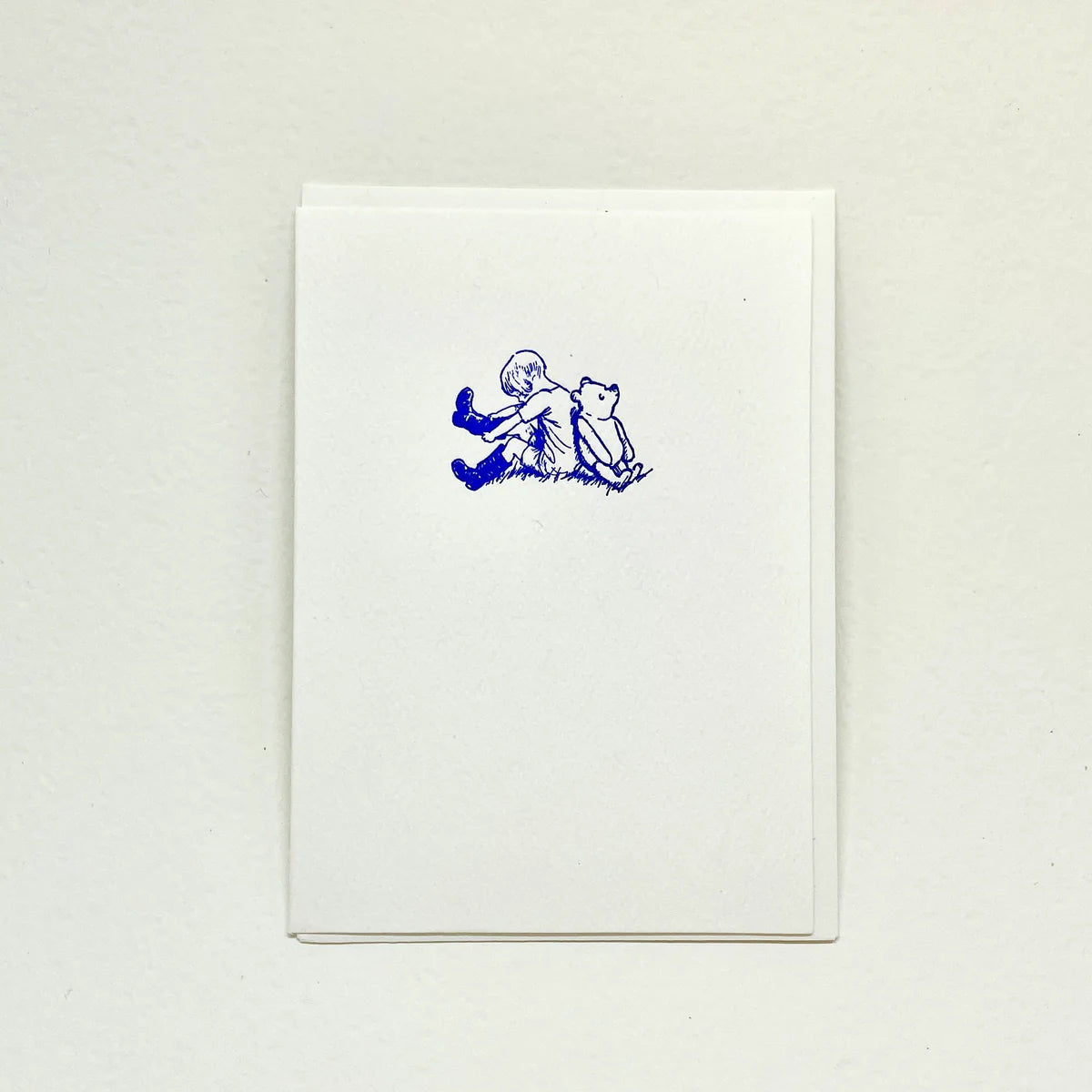 Winnie the Pooh & Friends Card Set