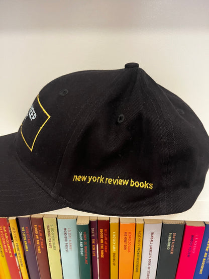 A Time to Keep Silence NYRB Baseball Cap
