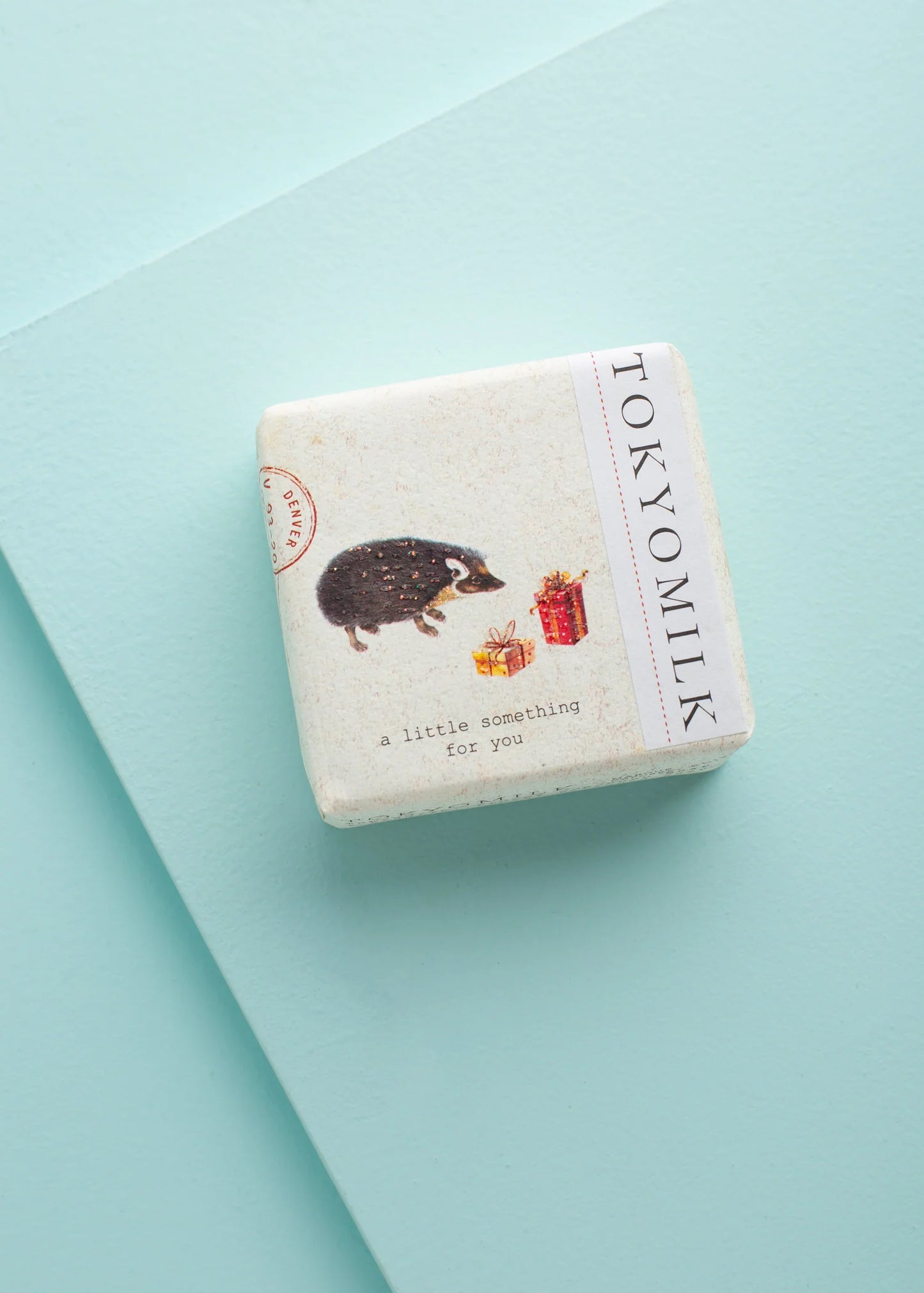 Tokyo Milk Card and Soap Sets