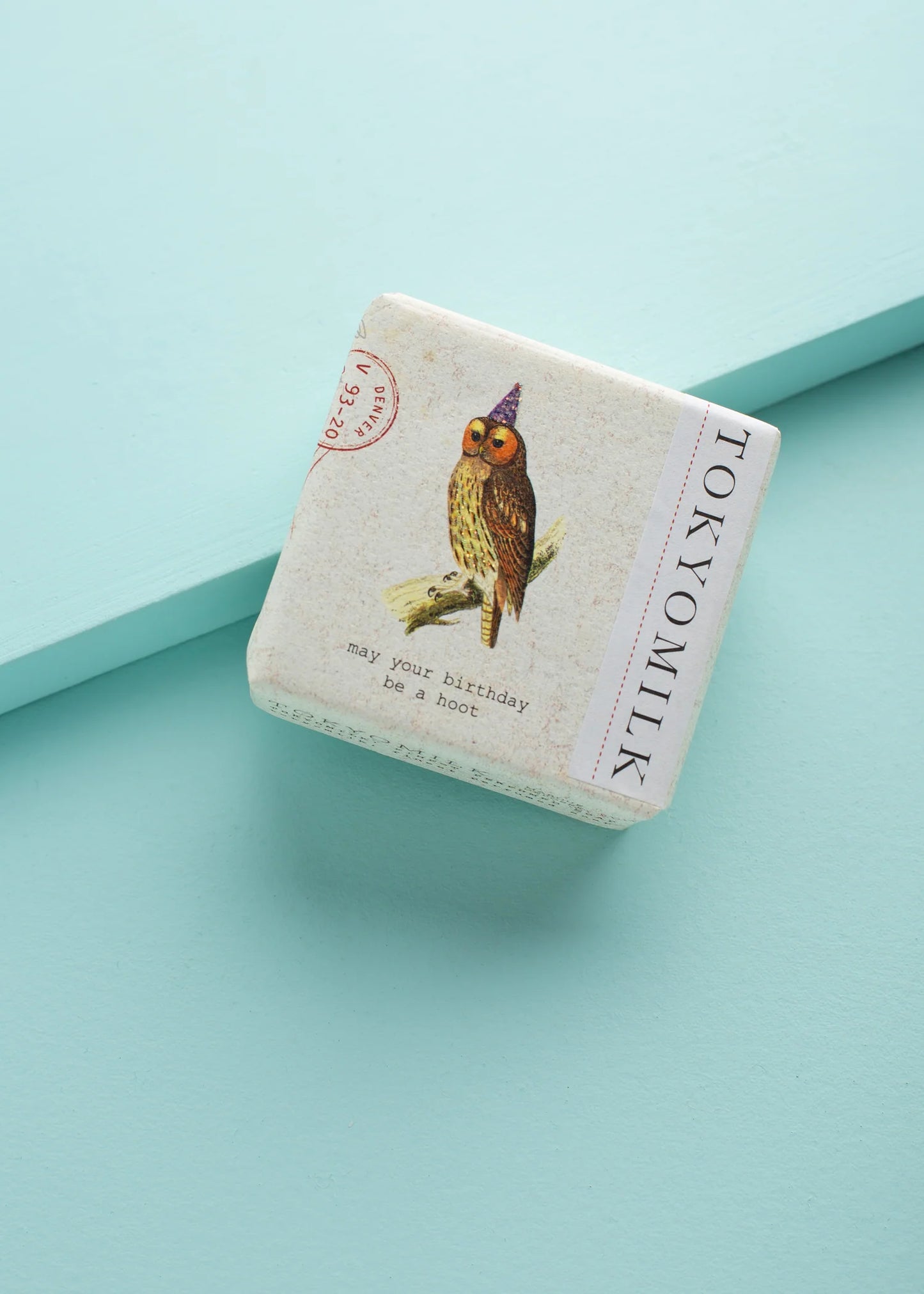Tokyo Milk Card and Soap Sets