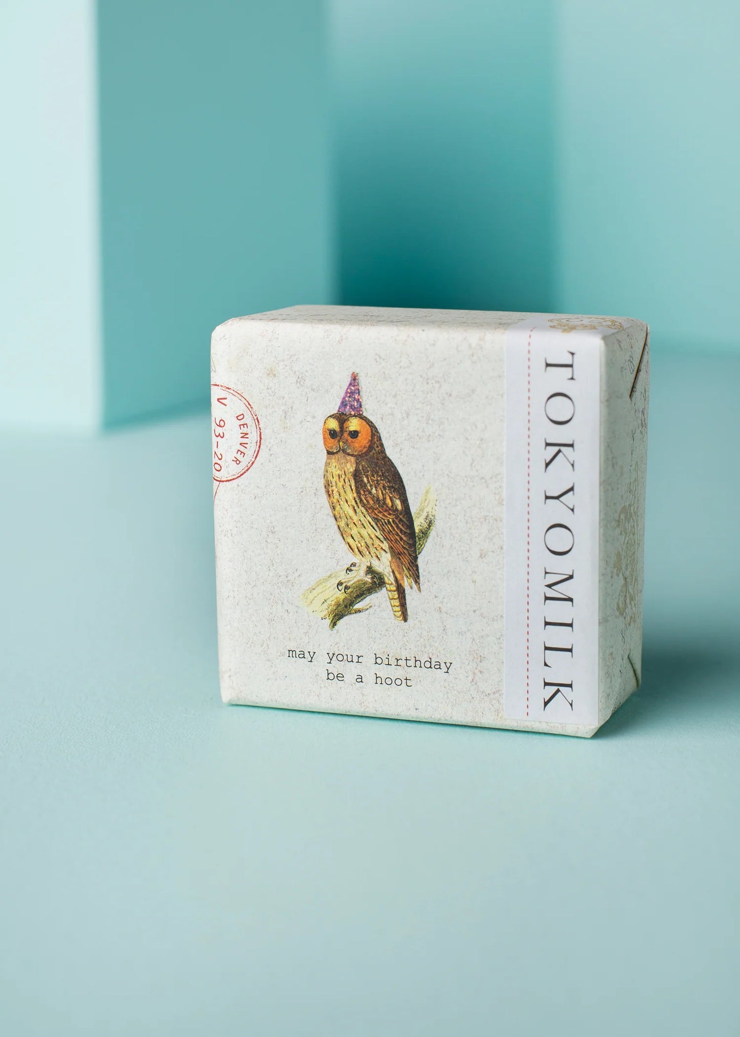 Tokyo Milk Card and Soap Sets