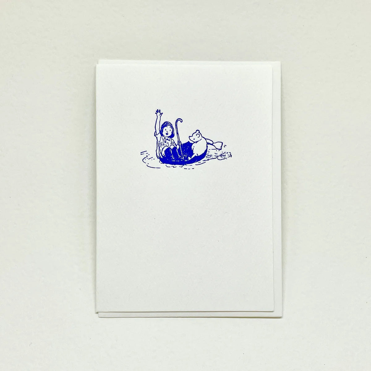 Winnie the Pooh & Friends Card Set