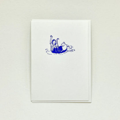 Winnie the Pooh & Friends Card Set