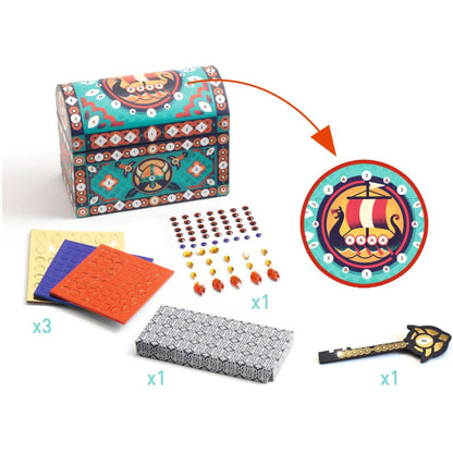 Treasure Chest Kit
