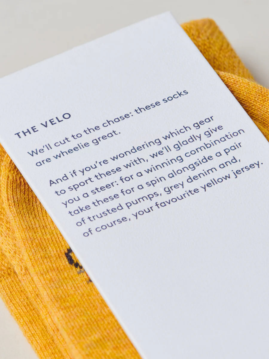 The Velo Socks