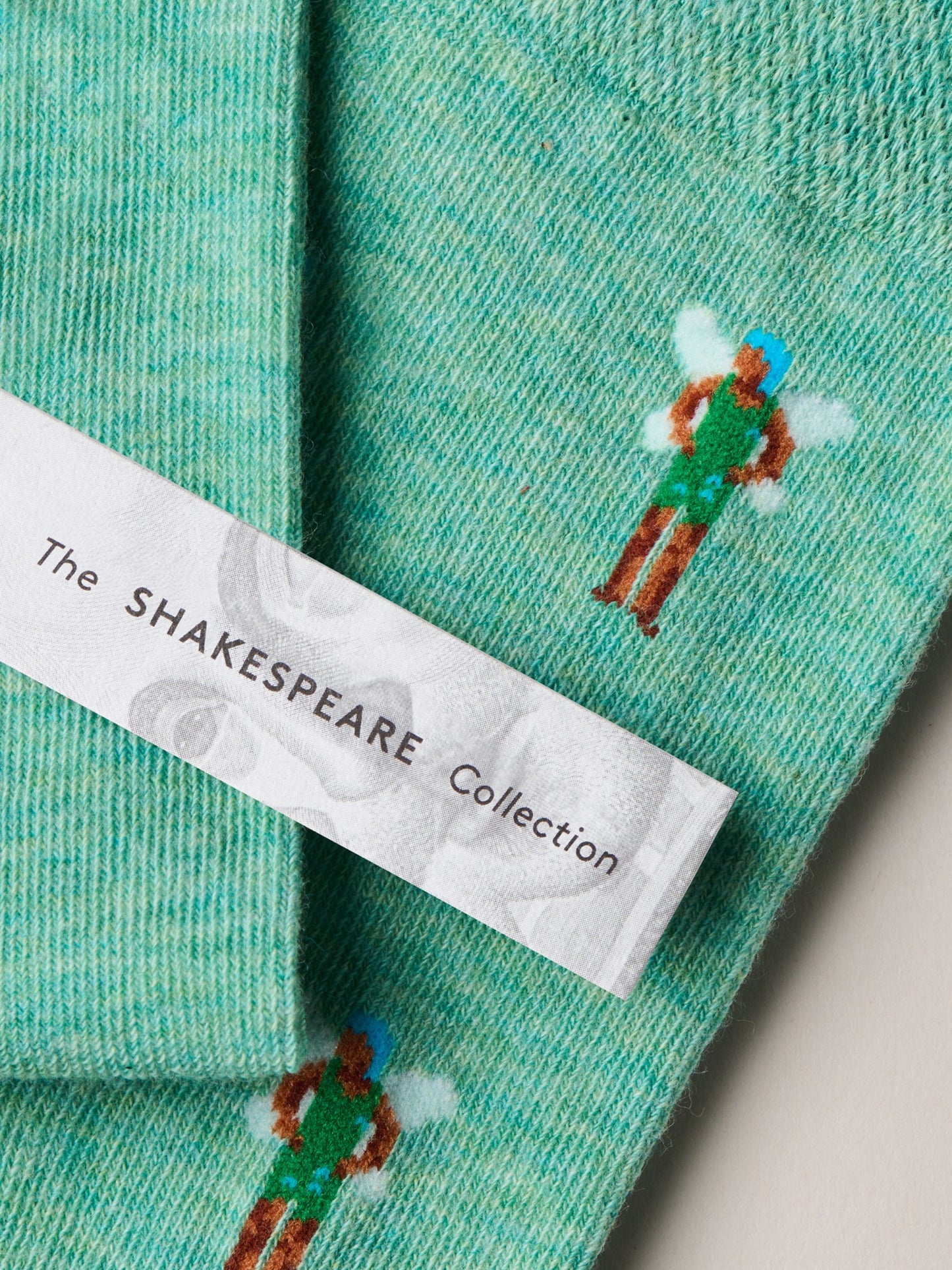 The Shakespeare Collection Socks Gift Boxes