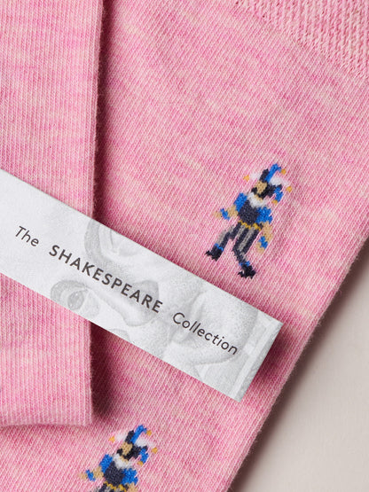 The Shakespeare Sock Collection