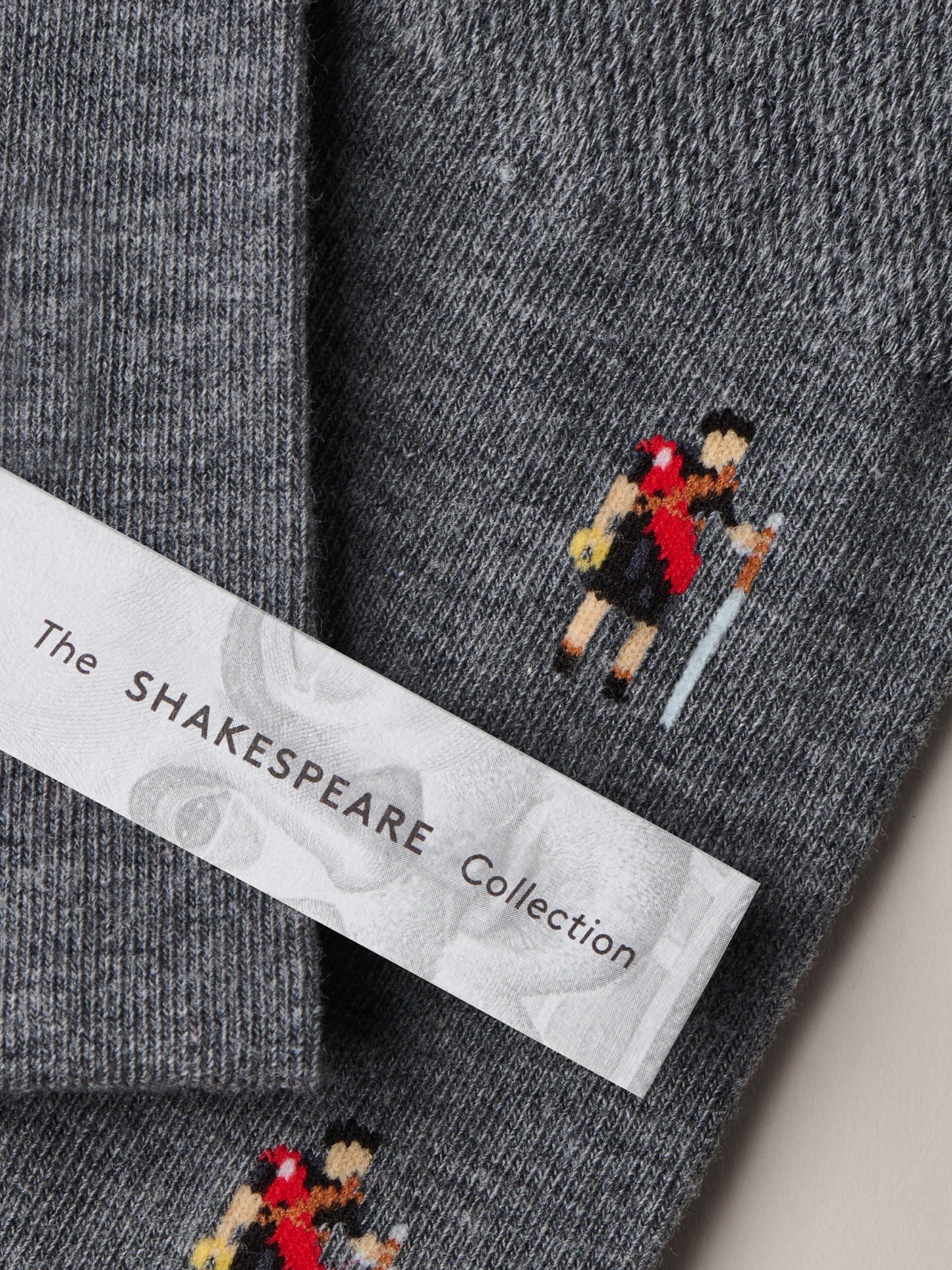 The Shakespeare Collection Socks Gift Boxes