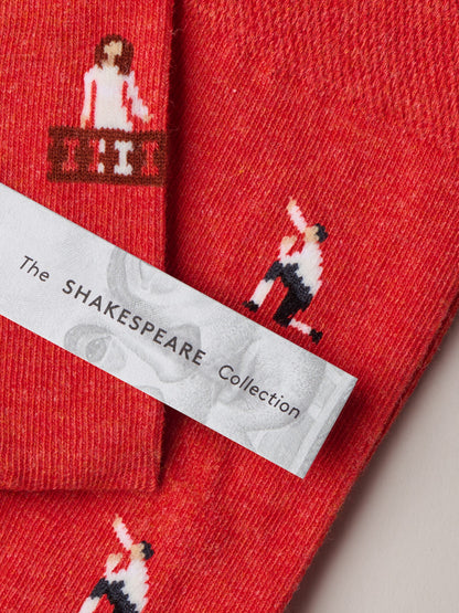 The Shakespeare Collection Socks Gift Boxes