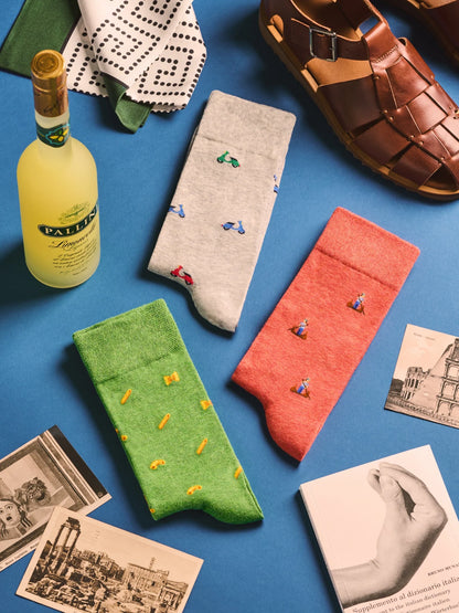 La Dolce Vita Sock Collection