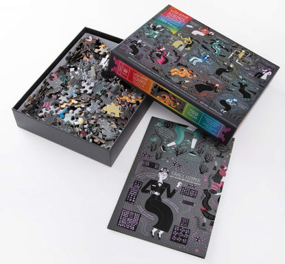 Women in Science: 500-Piece Puzzle