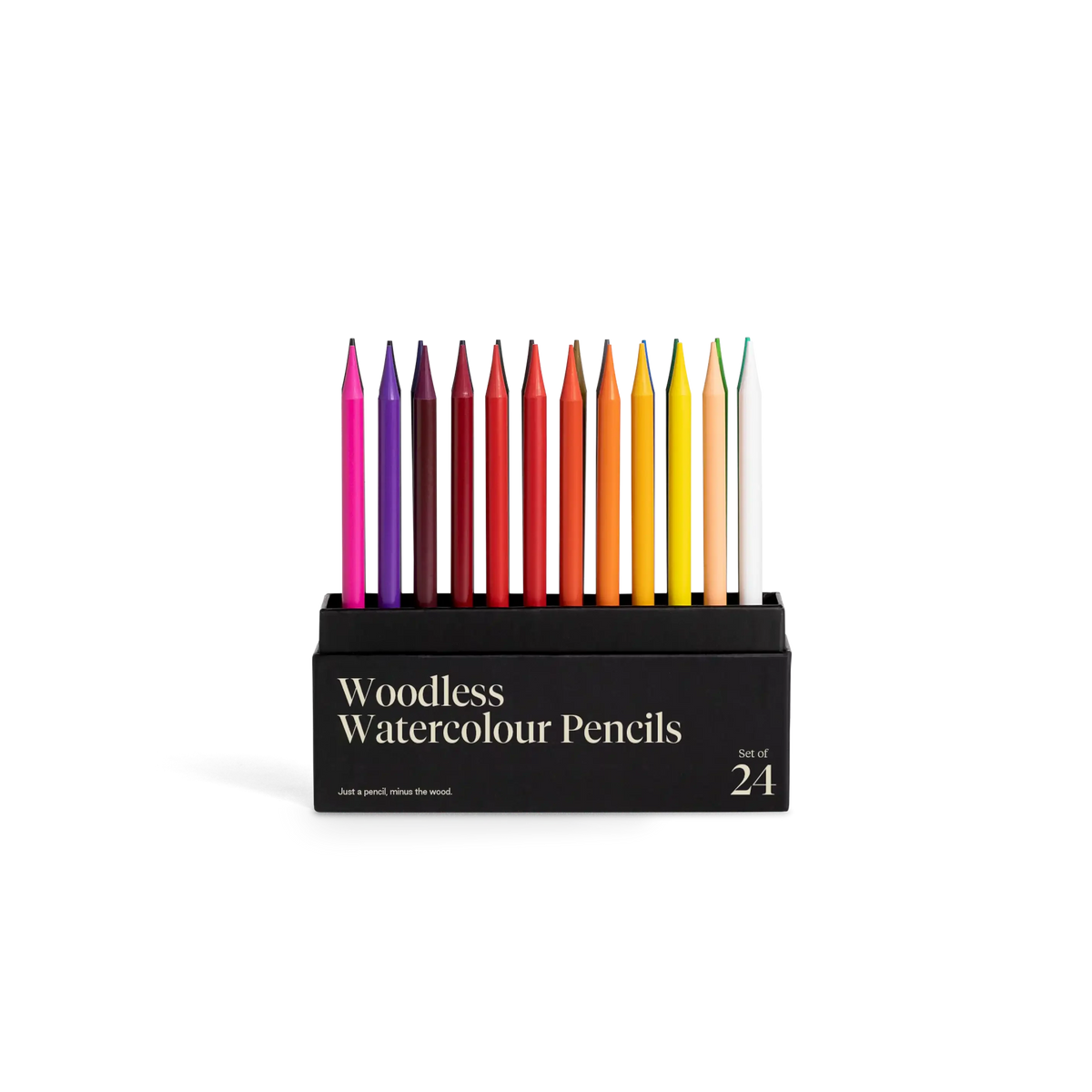 Woodless Watercolor Pencils