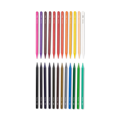 Woodless Watercolor Pencils