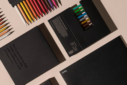 Woodless Watercolor Pencils